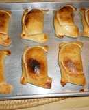 EMPANADAS DE PAVO #2. JON STYLE