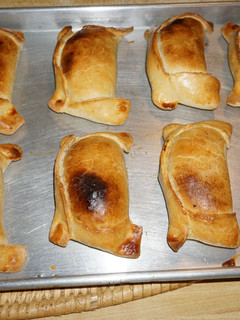 Una foto de EMPANADAS DE PAVO #2. JON STYLE