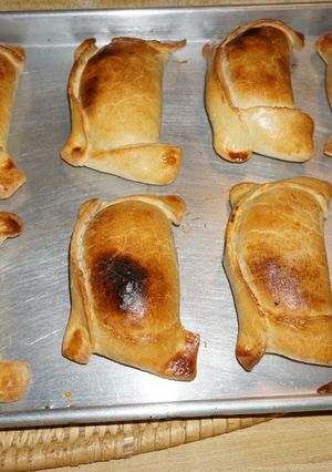 Una foto de EMPANADAS DE PAVO #2. JON STYLE