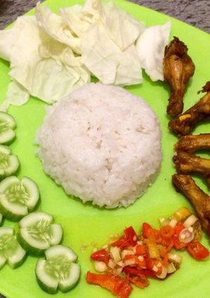 Foto resep Sambel iris
