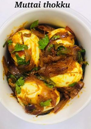A picture of Egg Semi-Gravy.
