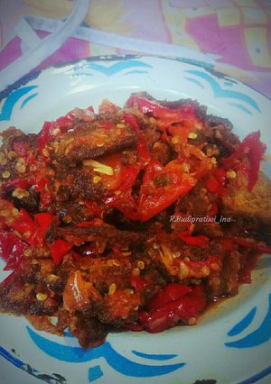 Foto resep Dendeng Sapi Batokok