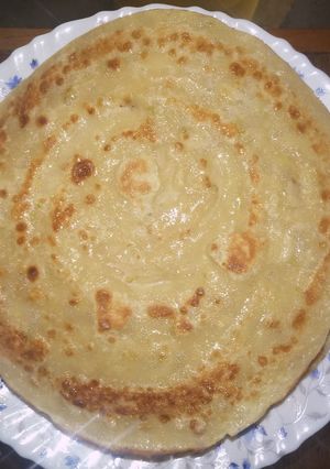 A picture of Crepes.