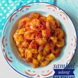 Sambal goreng udang dan kentang