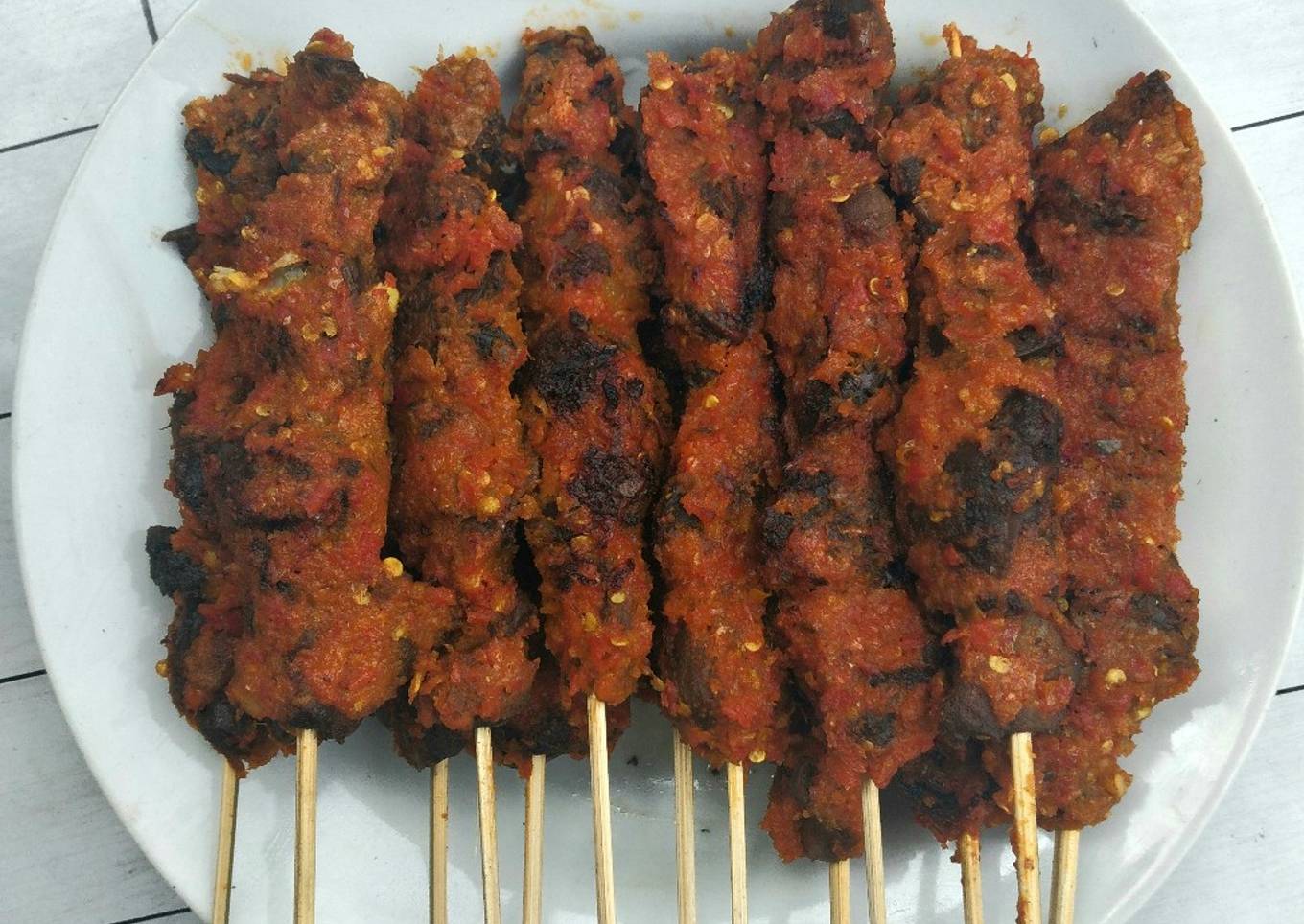 Njeroan Panggang Bumbu Rempah
