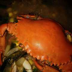 Sup Kepiting রেসিপির প্রধান ছবি