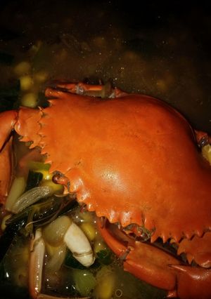 Foto resep Sup Kepiting