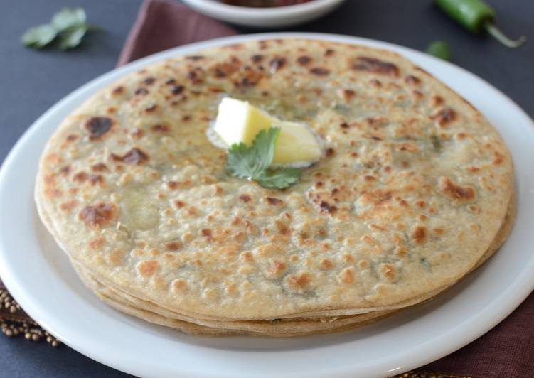 Aloo Paratha