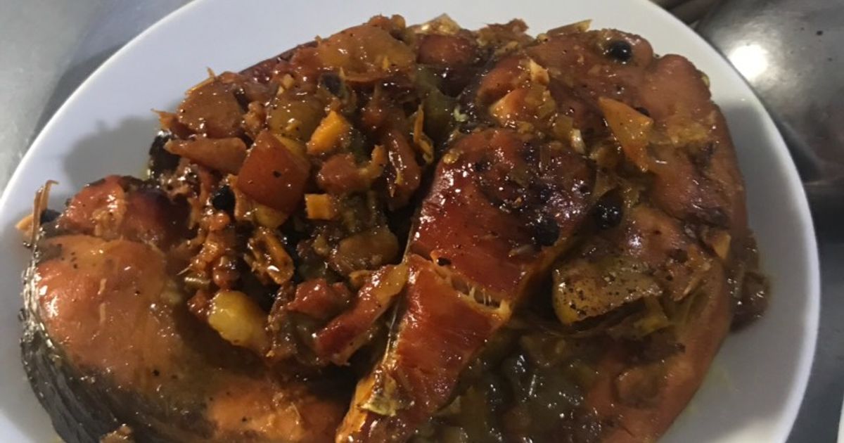 Vietnamese Braised Fish In Clay Pot (Cá Kho Tộ) Recipe By Minh Thùy