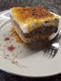 Postre nostálgico