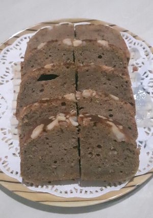 Foto resep Onbytkoek keto