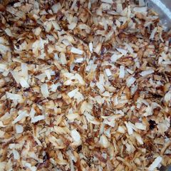 A picture of Simple Coconut chips.