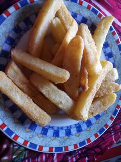 Foto resep Kentang goreng crispy