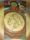 Zafrani Rabri Kheer