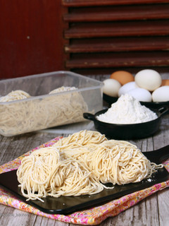 Foto resep Mie Homemade enak kenyal