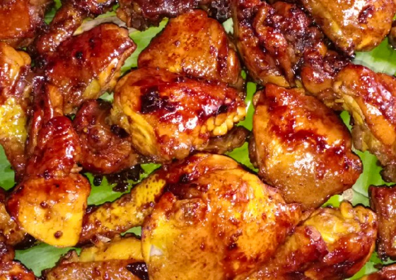 Ayam Panggang Madu