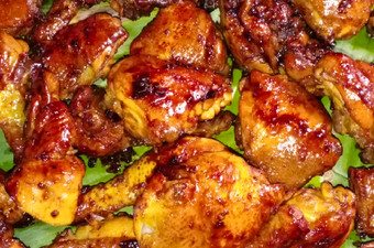 Resep Ayam Panggang Madu Gampang