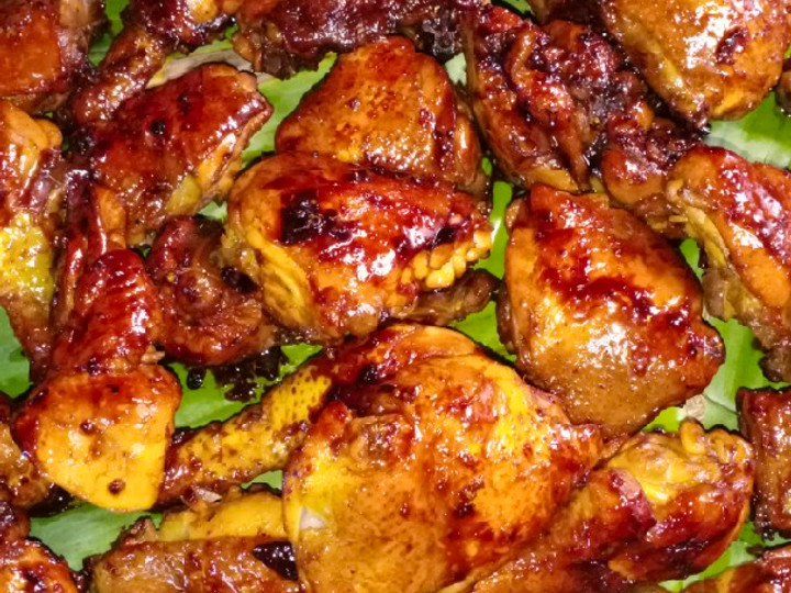 Resep Ayam Panggang Madu Gampang