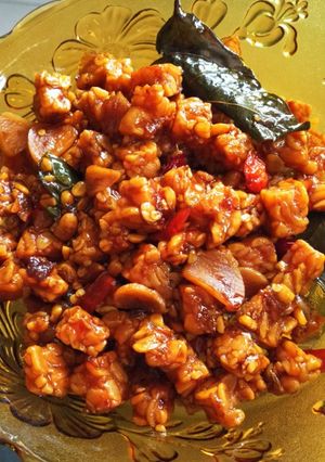 Foto resep Orek tempe / Tempe kecap