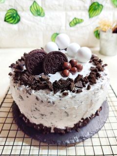 Foto resep Oreo Cake