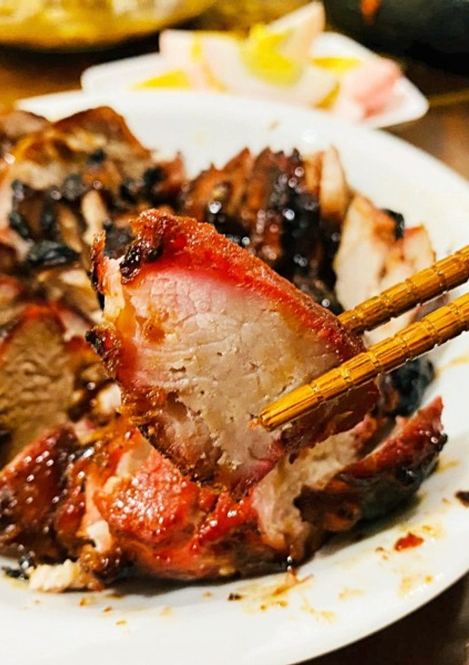 Foto resep Char Siu (Chinese BBQ Pork)