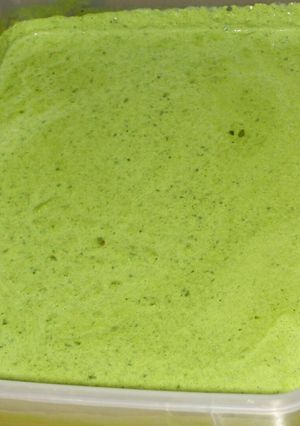 Una foto de Salsa poblana