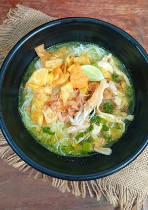 Foto resep Soto Praktis