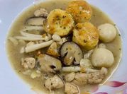 Gambar shitake healthy