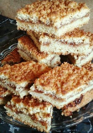 صورة لوصفة مبروشة 😋😌