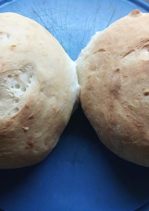 Una foto de Pan casero