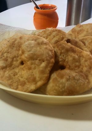 Una foto de Tortas fritas