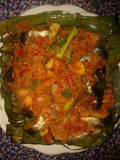 Foto resep Pepes Ikan Patin