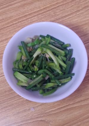 Foto resep Tumis Kacang Panjang Labu Siam