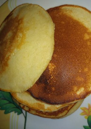 Una foto de Hotcakes