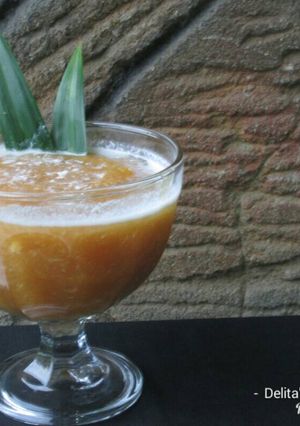 Foto resep Bubur Singkong