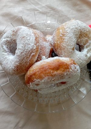 Foto resep Donat kentang
