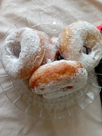 Cara Mudah Menyiapkan Resep Donat kentang yang Enak Banget Anti Ribet, Uenak Banget