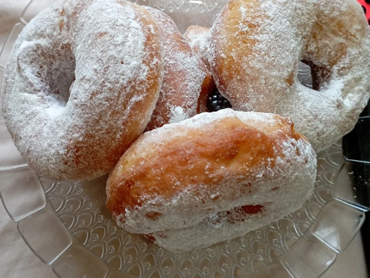 Cara Mudah Menyiapkan Resep Donat kentang yang Enak Banget Anti Ribet, Uenak Banget