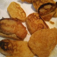 Fry Bread batch 8 A picture of Fry Bread batch 8.