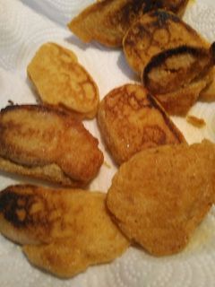 A picture of Fry Bread batch 8.