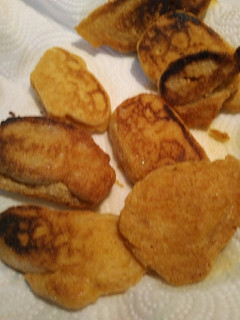 A picture of Fry Bread batch 8.