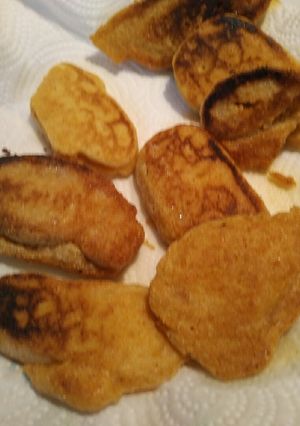 A picture of Fry Bread batch 8.