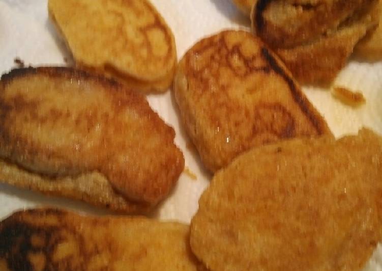 Steps to Make Super Quick Homemade Fry Bread batch 8