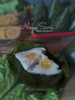 Foto resep Naga Sari - Kue Pisang