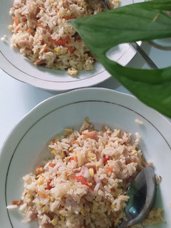 Foto resep Nasi goreng mentega (tanpa bumbu uleg)