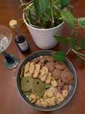 Three-Flavor Cookies