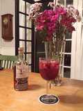 Fruit Gin Cocktail