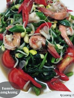 Foto resep Tumis Kangkung