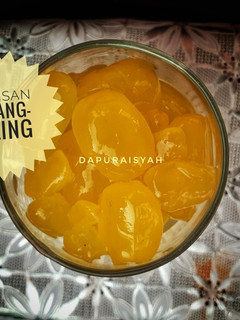 Foto resep Manisan kolang-kaling