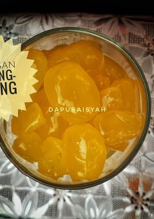 Foto resep Manisan kolang-kaling